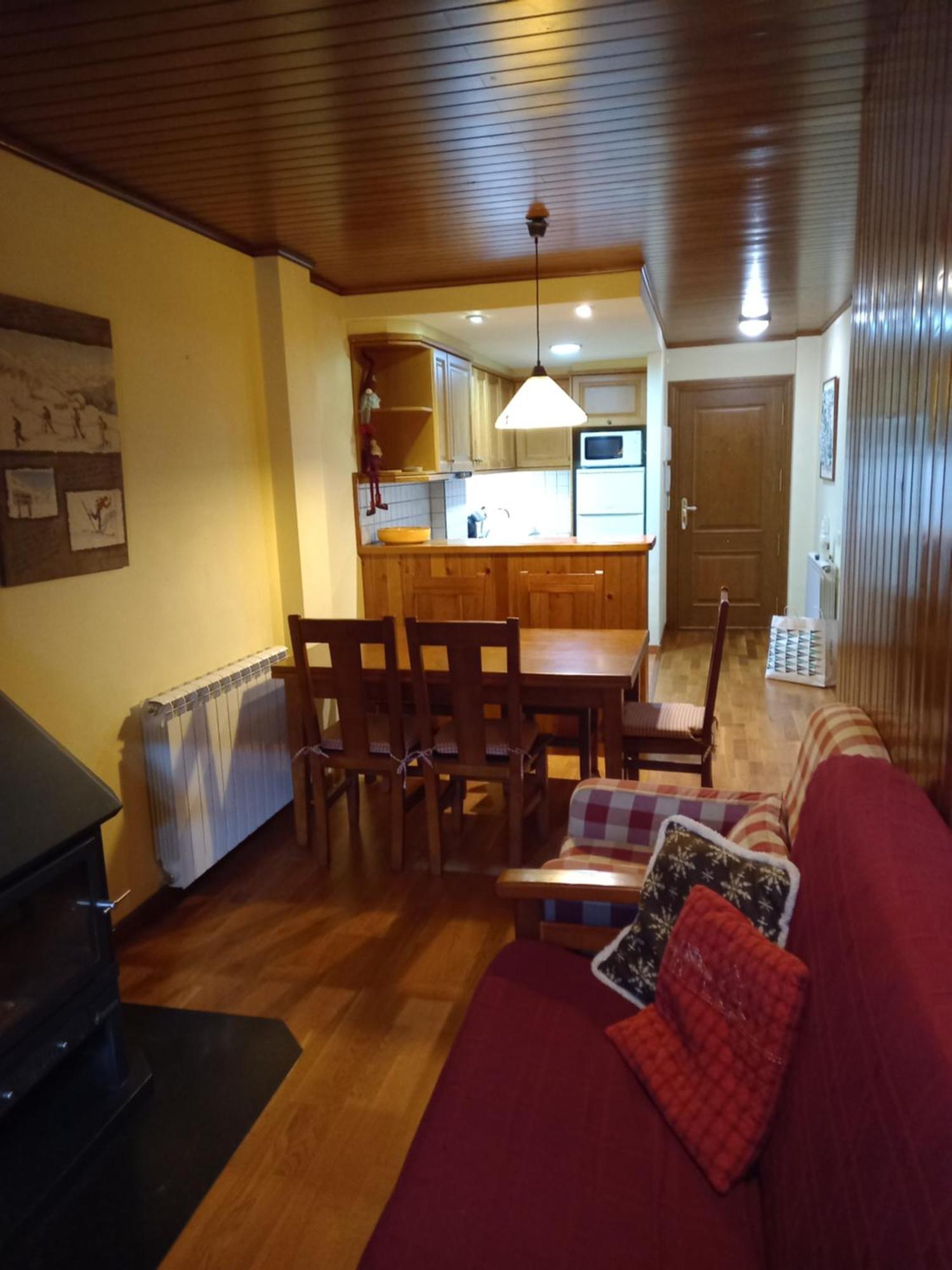 Acogedor Apartamento 2 Habitaciones En Boi Bohí Extérieur photo