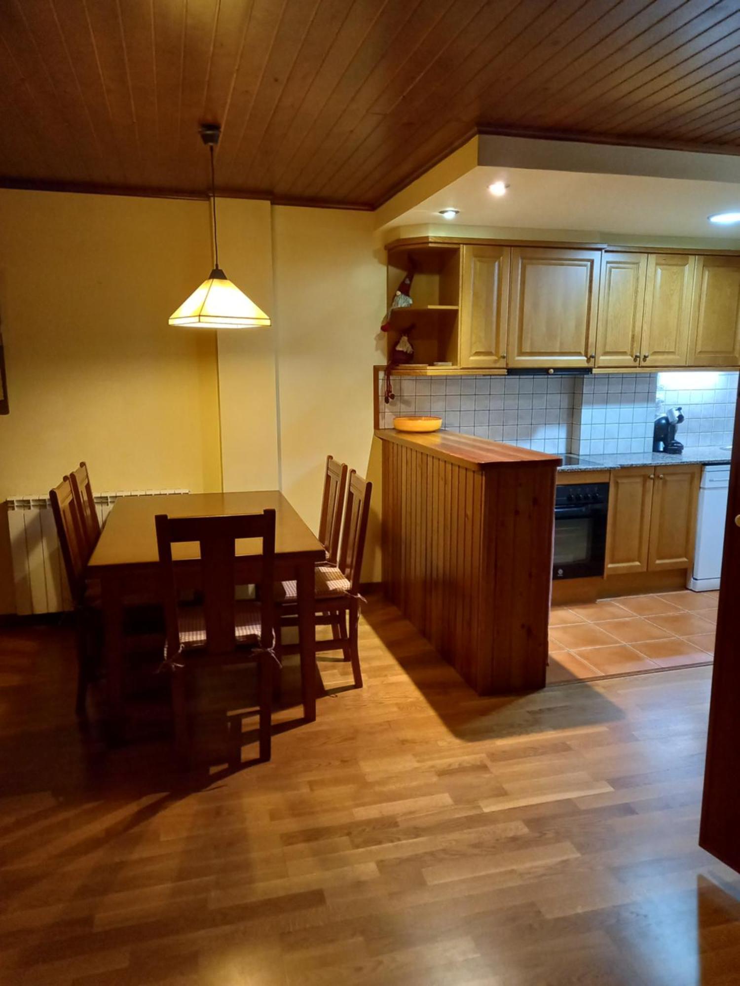 Acogedor Apartamento 2 Habitaciones En Boi Bohí Extérieur photo