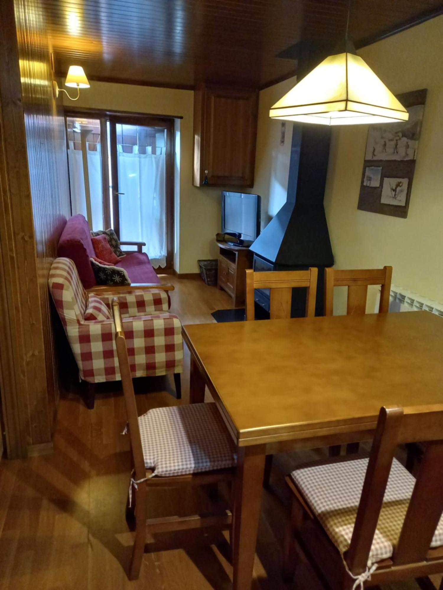 Acogedor Apartamento 2 Habitaciones En Boi Bohí Extérieur photo