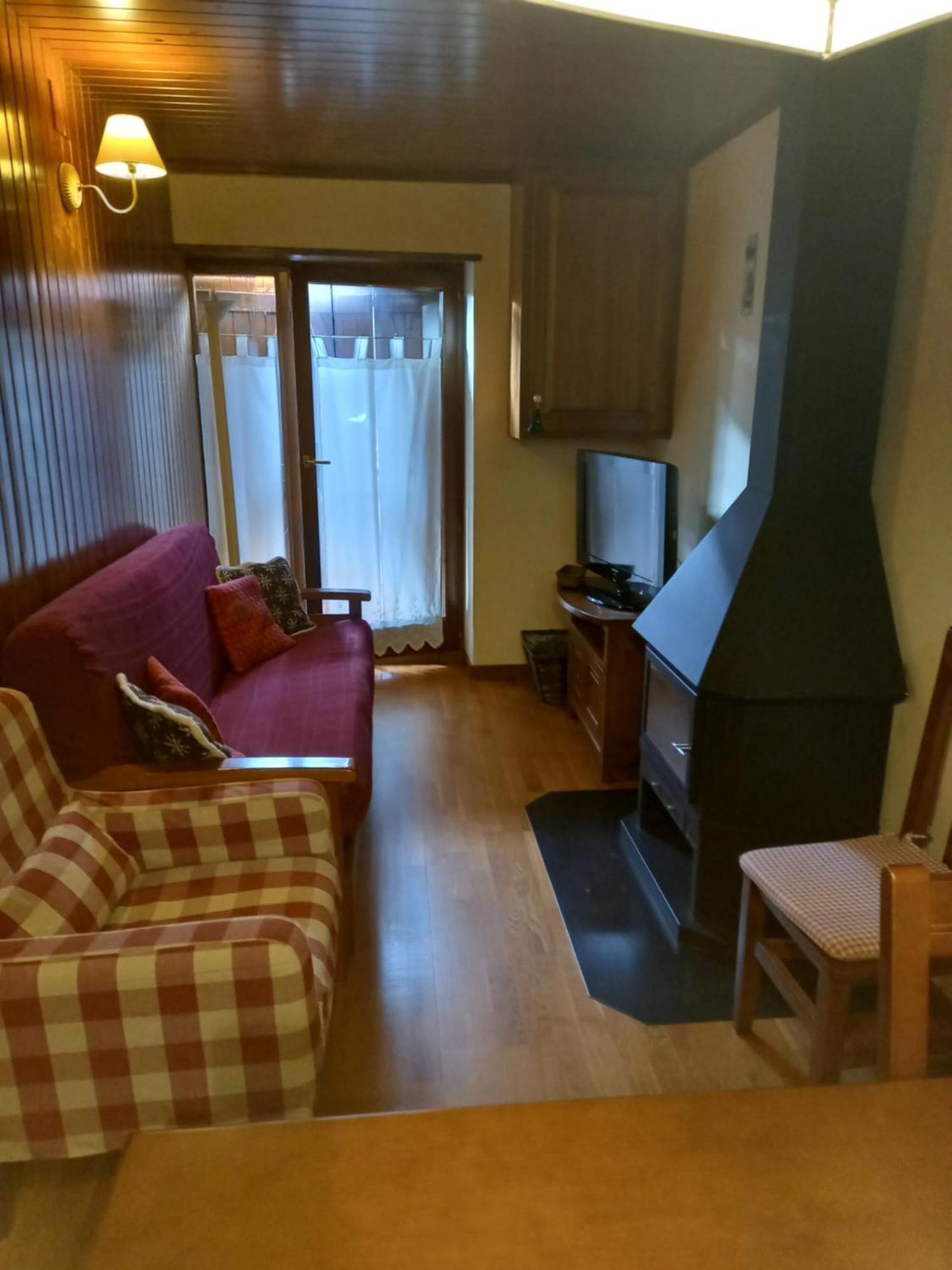 Acogedor Apartamento 2 Habitaciones En Boi Bohí Extérieur photo
