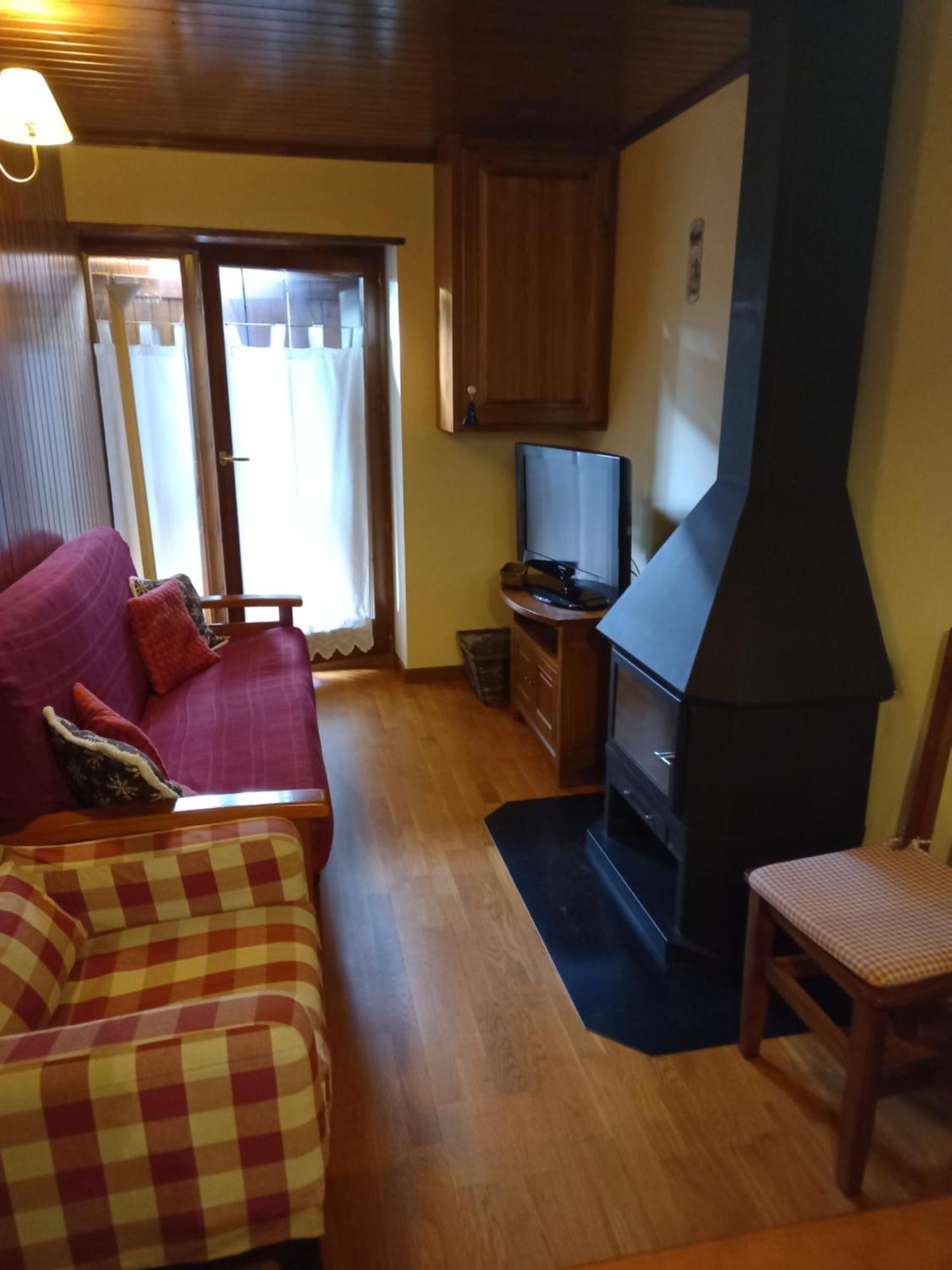Acogedor Apartamento 2 Habitaciones En Boi Bohí Extérieur photo
