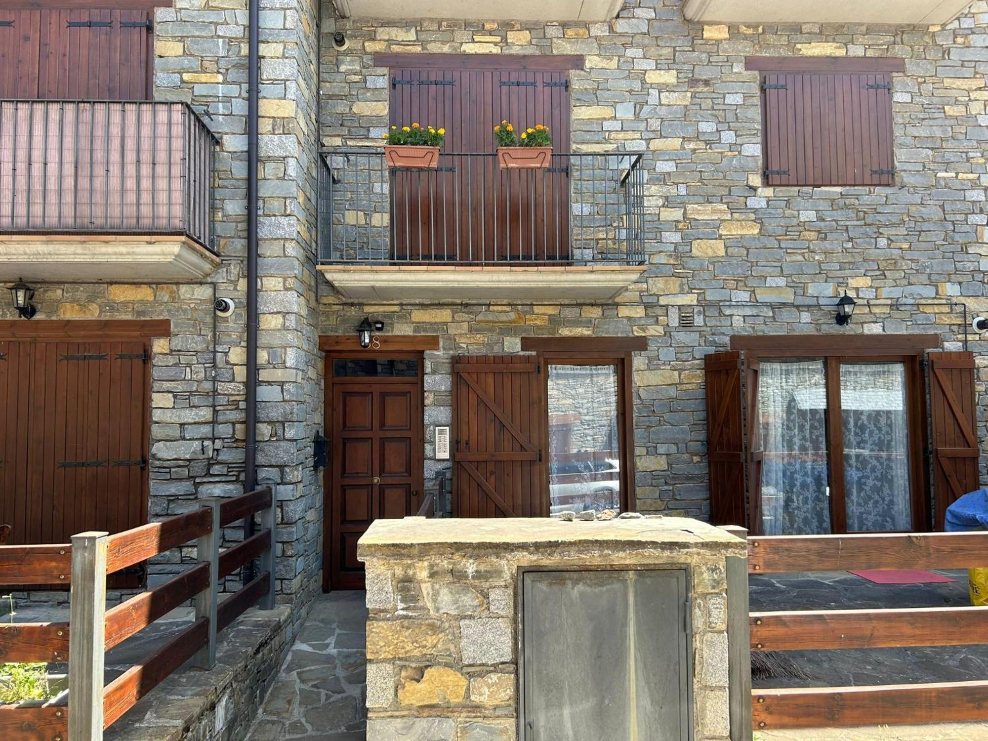 Acogedor Apartamento 2 Habitaciones En Boi Bohí Extérieur photo
