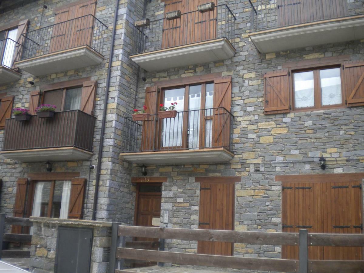 Acogedor Apartamento 2 Habitaciones En Boi Bohí Extérieur photo